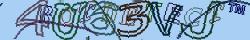 Retype the CAPTCHA code from the image